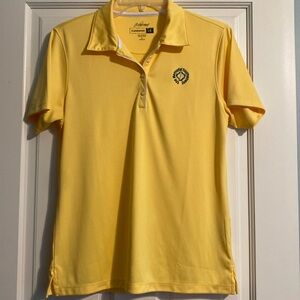 Golf shirt from The Memorial Golf Tournament in Ohio.